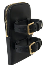 Load image into Gallery viewer, Dolce & Gabbana Elegant Leather Wristlet Clutch