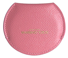Load image into Gallery viewer, Dolce & Gabbana Elegant Pink Leather Mirror Holder