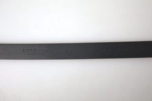 Load image into Gallery viewer, Dolce & Gabbana Elegant Bordeaux Leather Belt with Metal Buckle