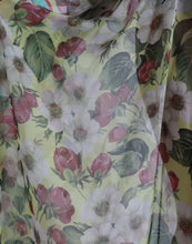 Load image into Gallery viewer, Dolce & Gabbana Multicolor Floral Silk Kaftan Maxi Dress