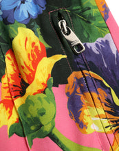 Load image into Gallery viewer, Dolce & Gabbana Floral High-Rise Drawstring Jogger Pants