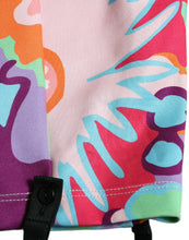 Load image into Gallery viewer, Dolce & Gabbana Multicolor Floral High Waist Leggings Pants