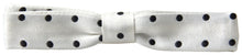 Load image into Gallery viewer, Dolce & Gabbana Stylish Polka Dot Silk Bow Tie