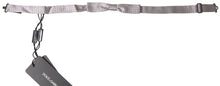 Load image into Gallery viewer, Dolce & Gabbana Elegant Grey Silk Bow Tie