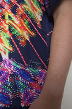 Load image into Gallery viewer, Dolce & Gabbana Multicolor Silk Button-Down Casual Shirt