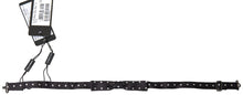 Load image into Gallery viewer, Dolce & Gabbana Elegant Black Silk Bow Tie