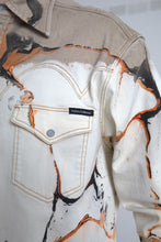 Load image into Gallery viewer, Dolce & Gabbana Multicolor Cotton Stretch Denim Shirt
