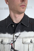 Load image into Gallery viewer, Dolce & Gabbana Multicolor Cotton Stretch Denim Jacket