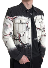 Load image into Gallery viewer, Dolce & Gabbana Multicolor Cotton Stretch Denim Jacket