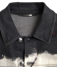 Load image into Gallery viewer, Dolce & Gabbana Multicolor Cotton Stretch Denim Jacket