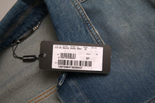 Load image into Gallery viewer, Dolce & Gabbana Elegant Blue Denim Stretch Jacket