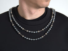 Load image into Gallery viewer, Dolce & Gabbana Embellished Neckline Casual T-Shirt
