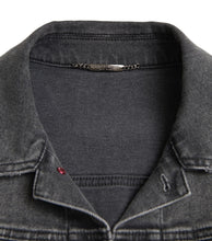 Load image into Gallery viewer, Dolce & Gabbana Elegant Gray Stretch Denim Jacket