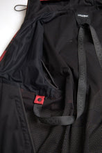 Load image into Gallery viewer, Dolce & Gabbana Red Leopard Hooded Rain Coat Jacket