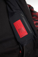 Load image into Gallery viewer, Dolce & Gabbana Red Leopard Hooded Rain Coat Jacket