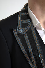 Load image into Gallery viewer, Dolce & Gabbana Exquisite Two-Piece Wool Blend Suit