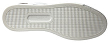 Load image into Gallery viewer, Dolce & Gabbana Sleek White Leather Casual Sneakers
