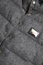 Load image into Gallery viewer, Dolce & Gabbana Elegant Chevron Knit Wool Blend Vest Jacket