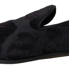 Load image into Gallery viewer, Dolce & Gabbana Exquisite Black Vintage Loafers for Men
