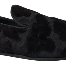 Load image into Gallery viewer, Dolce & Gabbana Exquisite Black Vintage Loafers for Men