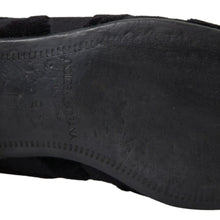 Load image into Gallery viewer, Dolce & Gabbana Exquisite Black Vintage Loafers for Men