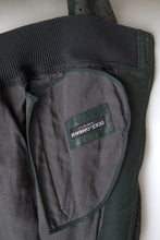 Load image into Gallery viewer, Dolce & Gabbana Emerald Green Goatskin Bomber Jacket