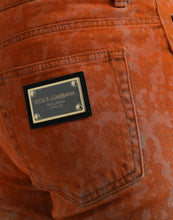 Load image into Gallery viewer, Dolce & Gabbana Multicolor Ombre Cotton Slim Fit Denim Jeans