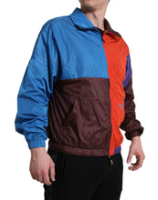 Load image into Gallery viewer, Dolce & Gabbana Multicolor Color Windbreaker Jacket