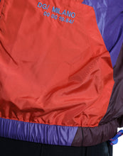 Load image into Gallery viewer, Dolce & Gabbana Multicolor Color Windbreaker Jacket