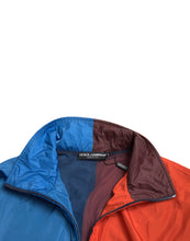 Load image into Gallery viewer, Dolce & Gabbana Multicolor Color Windbreaker Jacket