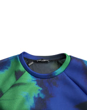 Load image into Gallery viewer, Dolce & Gabbana Multicolor Logo Crewneck Pullover Sweater