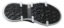 Load image into Gallery viewer, Dolce & Gabbana Black High Top Sneaker Bootie