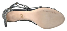 Load image into Gallery viewer, Dolce & Gabbana Elegant Keira Rhinestone Stiletto Sandals