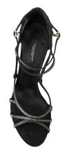 Load image into Gallery viewer, Dolce & Gabbana Elegant Keira Rhinestone Stiletto Sandals