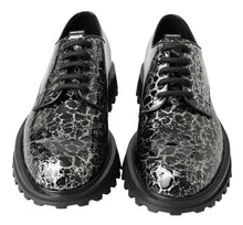 Load image into Gallery viewer, Dolce & Gabbana Sophisticated Two-Tone Derby Shoes