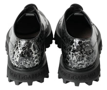 Load image into Gallery viewer, Dolce & Gabbana Sophisticated Two-Tone Derby Shoes