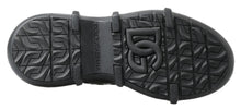 Load image into Gallery viewer, Dolce & Gabbana Elegant Black Leather Ankle Boots