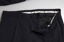 Load image into Gallery viewer, Dolce & Gabbana Sleek Dark Blue Martini Slim Fit Suit