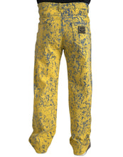 Load image into Gallery viewer, Dolce & Gabbana Italian Designer Straight Denim Jeans
