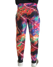 Load image into Gallery viewer, Dolce & Gabbana Multicolor Linen Chino Pants - Italian Elegance