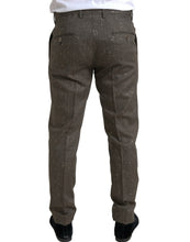 Load image into Gallery viewer, Dolce & Gabbana Elegant Skinny Wool Chino Pants