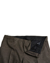 Load image into Gallery viewer, Dolce & Gabbana Elegant Skinny Wool Chino Pants