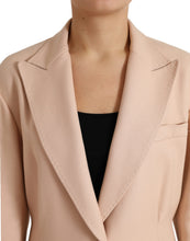 Load image into Gallery viewer, Dolce & Gabbana Elegant Beige Single-Breasted Trench Coat