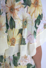 Load image into Gallery viewer, Dolce & Gabbana Elegant Silk Floral Maxi Dress