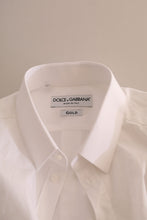 Load image into Gallery viewer, Dolce & Gabbana Gleaming Slim Fit Dress Shirt