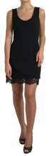 Load image into Gallery viewer, Dolce & Gabbana Elegant Sleeveless Lace Sheath Mini Dress