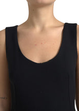 Load image into Gallery viewer, Dolce & Gabbana Elegant Sleeveless Lace Sheath Mini Dress