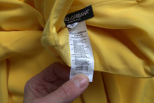 Load image into Gallery viewer, Dolce & Gabbana Elegant One Shoulder Midi Sundress