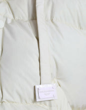 Load image into Gallery viewer, Dolce & Gabbana Yellow Nylon Hooded Short Sleeves Jacket