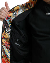 Load image into Gallery viewer, Dolce & Gabbana Multicolor Abstract Polyester Bomber Jacket